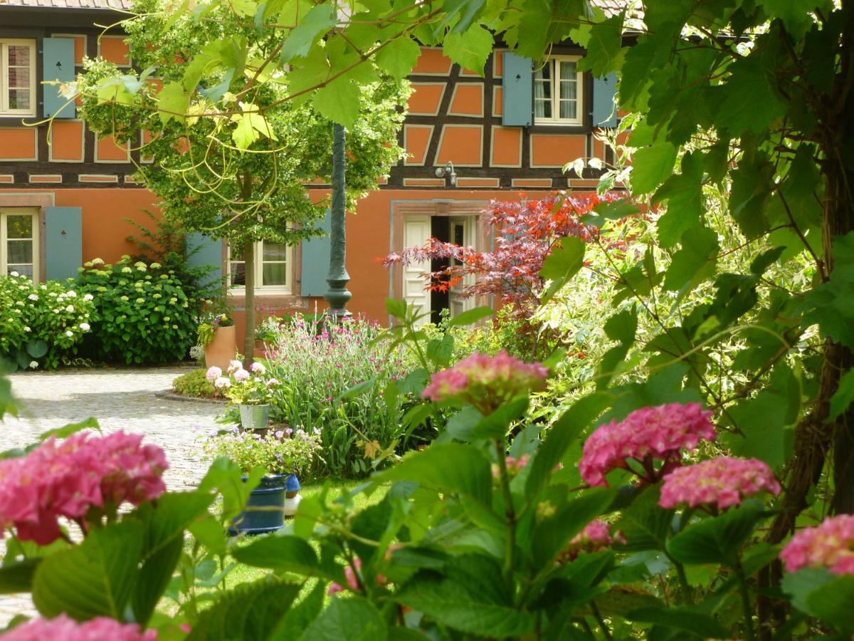 Le Moulin Hotel